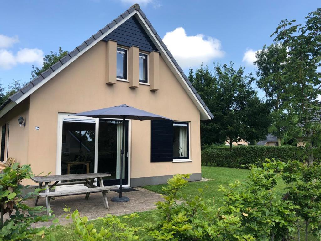 Vakantiehuis Kiki Sondel Exterior photo